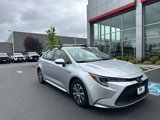Certified 2021 Toyota Corolla LE image 1