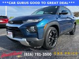 Used 2021 Chevrolet TrailBlazer LT w/ Convenience Package image 2