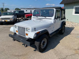 Used 1990 Jeep Wrangler S image 2