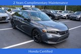 Certified 2022 Honda Civic Sport image 4