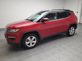 Used 2018 Jeep Compass Latitude w/ Safe & Security Group image 2