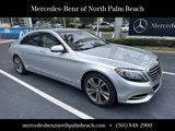 Used 2016 Mercedes-Benz S 550 4MATIC Sedan image 2