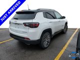 Certified 2022 Jeep Compass Limited w/ Elite Group image 5