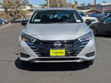 New 2025 Nissan Versa S w/ Trunk Package image 2