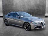 Used 2017 Alfa Romeo Giulia Ti w/ TI Lusso Light Wood Package image 3