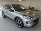 Used 2021 Ford Escape SE w/ SE Sport Appearance Package image 3