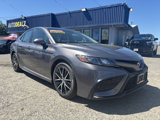 Used 2023 Toyota Camry SE image 2