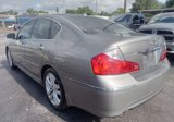 Used 2008 INFINITI M35 w/ Technology Pkg image 3