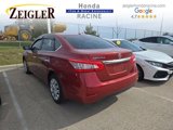 Used 2015 Nissan Sentra SV w/ Cold Weather Package image 3