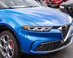New 2024 Alfa Romeo Tonale Ti image 3