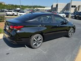 New 2025 Nissan Versa S image 5