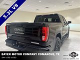 Certified 2024 GMC Sierra 1500 Elevation w/ LPO, Elevation Black Package image 5