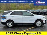 Used 2023 Chevrolet Equinox LS w/ LS Convenience Package image 2
