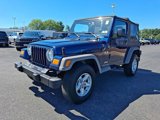 Used 2005 Jeep Wrangler X w/ Tire & Wheel Group (Ecco) image 3