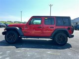 Certified 2021 Jeep Wrangler Unlimited Sport image 4