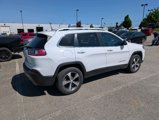 Used 2021 Jeep Cherokee Limited w/ Elite Package image 4