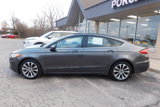 Used 2020 Ford Fusion SE image 2