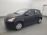 Used 2015 Mitsubishi Mirage DE image 2