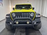 Used 2022 Jeep Wrangler Sport image 2