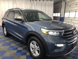 Certified 2021 Ford Explorer XLT w/ Equipment Group 202A image 4