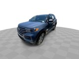 Used 2021 Ford Explorer XLT w/ Class III Trailer Tow Package image 4