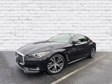 Used 2018 INFINITI Q60 3.0t Luxe image 2
