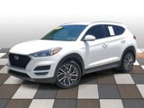 Used 2020 Hyundai Tucson SEL image 1