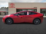 New 2025 Toyota Prius XLE image 4
