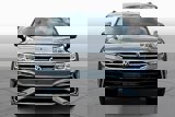 Used 2024 Volkswagen Tiguan SEL R-Line image 3