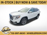 Used 2024 GMC Terrain SLT image 1