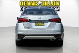 New 2025 Nissan Versa SV w/ Trunk Package image 5