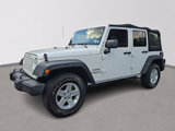 Used 2017 Jeep Wrangler Unlimited Sport w/ Quick Order Package 24S image 5