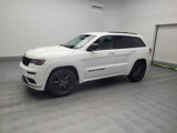 Used 2019 Jeep Grand Cherokee Limited X image 2