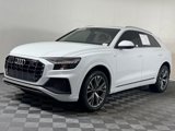 Used 2021 Audi Q8 Premium Plus w/ Premium Plus Package image 2