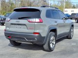 Used 2022 Jeep Cherokee Trailhawk image 3