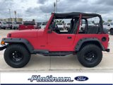 Used 1999 Jeep Wrangler SE image 4