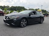 Used 2023 Nissan Maxima SV image 4