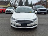 Used 2017 Ford Fusion Titanium image 2