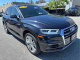 Used 2019 Audi Q5 2.0T Premium Plus w/ Premium Plus Package image 2