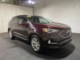 Used 2022 Ford Edge Titanium image 3