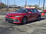 Certified 2023 Toyota Camry XLE image 3