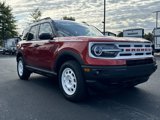 New 2024 Ford Bronco Sport Heritage w/ Heritage Convenience Package image 2