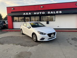 Used 2015 MAZDA MAZDA3 i Sport image 2