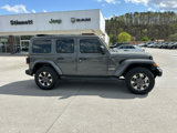 Used 2019 Jeep Wrangler Unlimited Sahara image 5