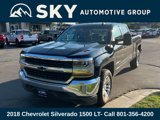 Used 2018 Chevrolet Silverado 1500 LT w/ All Star Edition image 2
