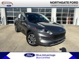 Certified 2022 Ford Escape SEL image 1