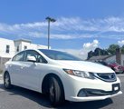 Used 2013 Honda Civic Hybrid Sedan image 3
