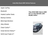 Used 2018 GMC Sierra 1500 SLT image 4