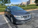 Used 2013 Honda Civic LX image 3