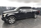 Used 2015 Ford F150 Platinum w/ Equipment Group 701A Luxury image 5